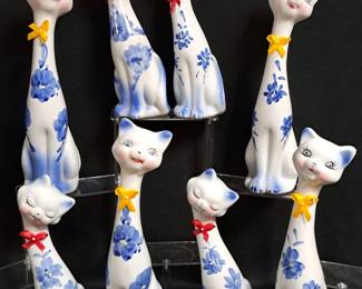 CERAMIC NIPPON CATS