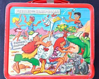 FLINTSTONES LUNCH BOX