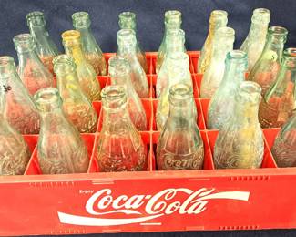 COKE BOTTLES