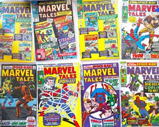 MARVEL TALES 