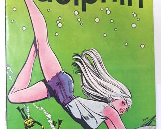 DOLPHIN 1st APPEARANCE