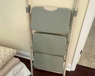 Step Folding Step Stool Ladder