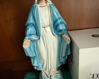 Our Lady of Grace Statue