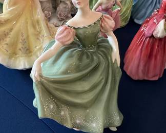 Royal Doulton Fair Lady Figurine HN