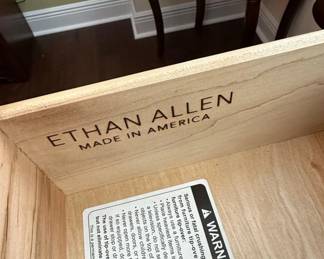 Ethan Allen Made in America Dresser