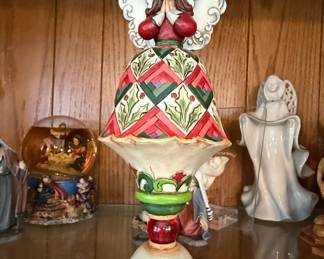 Jim Shore Heartwood Creek Angel Figurine