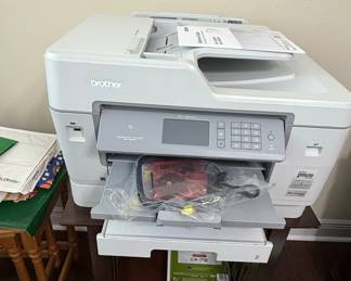 Brother MFCJDW Business Smart Pro Series AllinOne Inkjet Printer