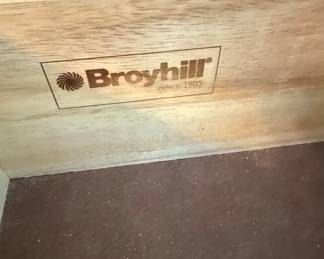 Broyhill Furniture Dresser