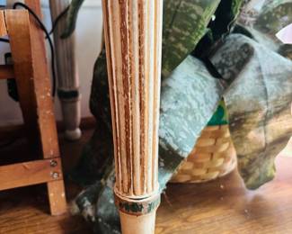 Marble Top Pair of French Style Tables