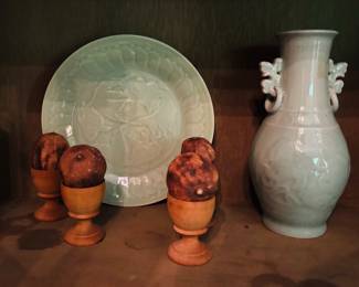 Celadon Porcelain