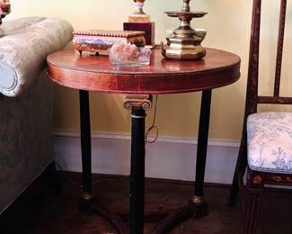Empire Style Table