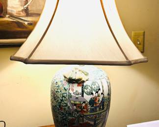 Chinese Lamp