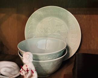 Celadon Porcelain