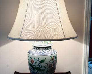 Asian Lamp