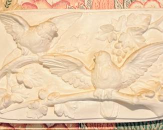 Plaster of Birds Frieze