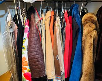 Vintage and Designer Men's & Women's Clothing