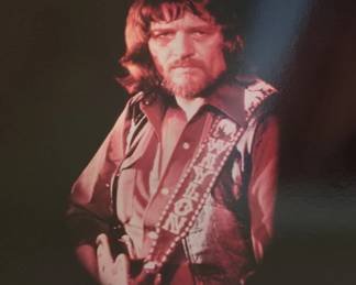 Waylon Jennings Ive Always Been Crazy Vinyl Record Album RCA AFL
