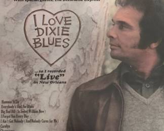 Merle Haggard and The Strangers I Love Dixie Blues...So I Recorded Live in New Orleans