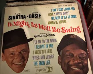 Various Jazz and Big Band Vinyl Records fifth image