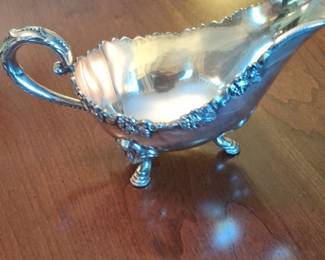 Vintage Ronson Crown Silver Plated Table Lighter fourth image