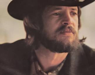 Rusty Wier Stoned, Slow, Rugged Vinyl Record