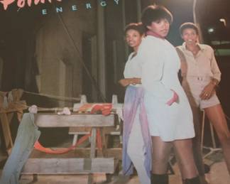 Pointer Sisters Energy Vinyl LP