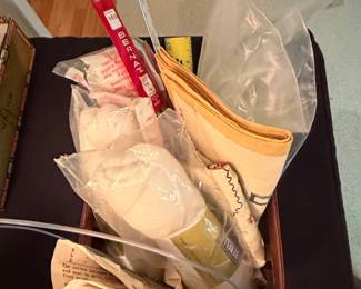 Vintage Sewing Notions Bundle