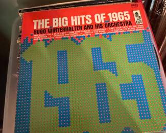 Various Jazz and Big Band Vinyl Records fourth image