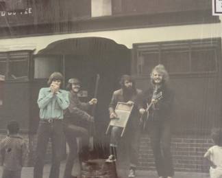 Creedence Clearwater Revival Cosmos Factory Vinyl Record