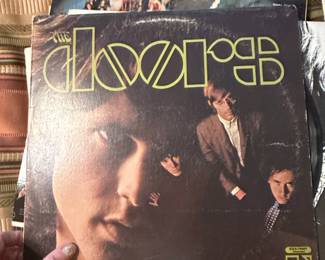 The Doors The Doors Elektra EKS Stereo Monarch Pressing
