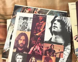 Cream Disraeli Gears Vinyl Record