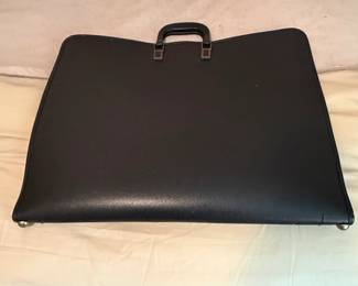 Vintage Art Portfolio Case