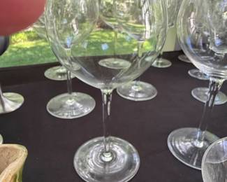 Lenox Tuscany Classics Beaujolais Wine Glasses