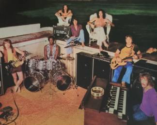 Three Dog Night Naturally Album Cover