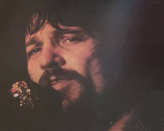 Waylon Jennings Dreaming My Dreams Vinyl Record