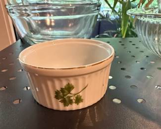 Sadek Parsley Oven to Table Cookware Ramekin