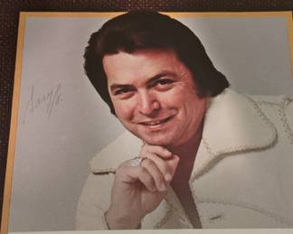 Mickey Gilley Greatest Hits, Vol. II Demonstration Record