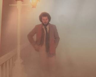 Adrian Gurvitz Sweet Vendetta Vinyl Record