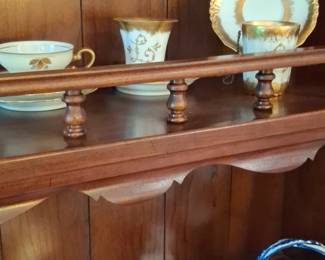 GiltEdged Porcelain Tea Set