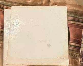 The Beatles White Album SelfTitled