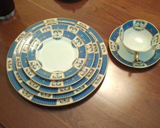 Lenox The Tremont Design Patent Applied For China Set fifth image