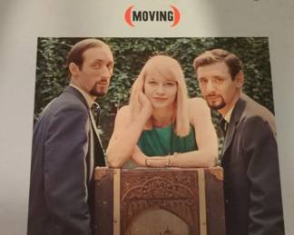 Peter, Paul and Mary Moving Warner Bros. Records
