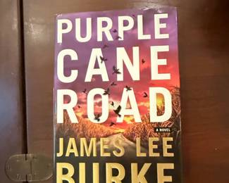 Purple Cane Road by James Lee Burke