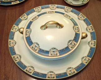 Lenox The Tremont Design Patent Applied For China Set fourth image