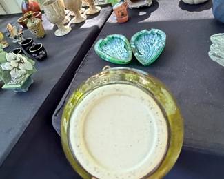 Japanese Ceramic Vase