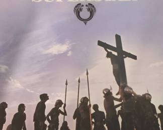 Jesus Christ Superstar Original Motion Picture Soundtrack Double LP Vinyl Record Album