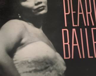 Pearl Bailey Pearl Bailey Coral Records High Fidelity Vinyl Record CRL