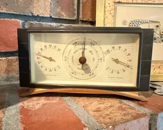 Taylor Instrument Companies CompuTherm Barometer Thermometer Hygrometer