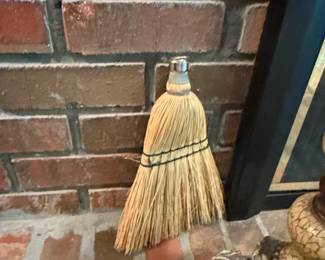 Corn Husk Whisk Broom
