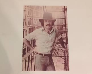 Paul Simon Still Crazy After All These Years Album Cover Print